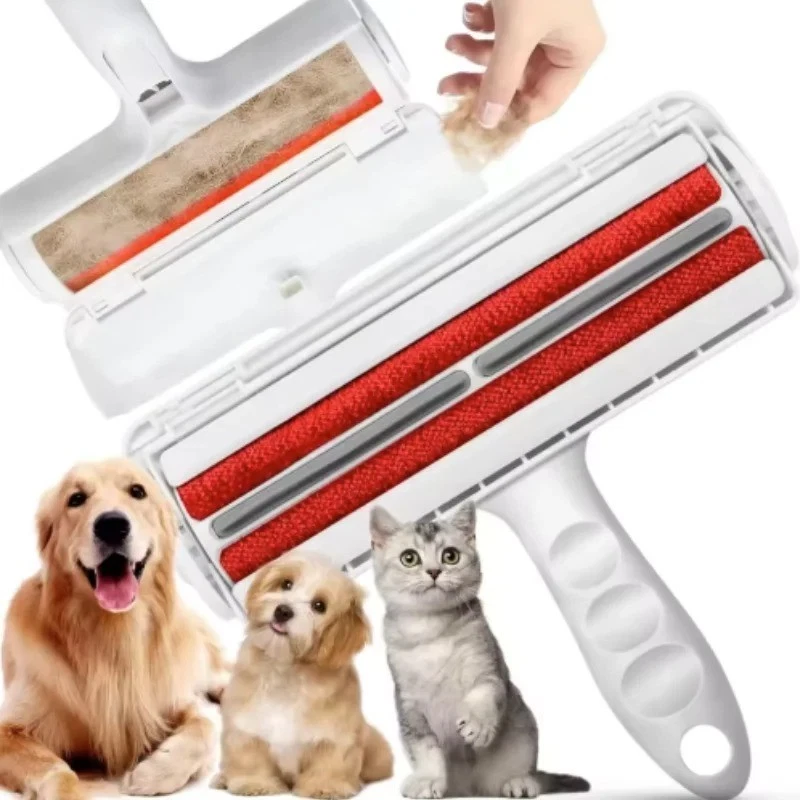 Reusable Pet Hair Remover Roller Portable Multi-Surface Lint Roller ALT-5002