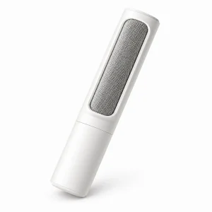 2 In 1 Reusable Pet Hair Remover Brush Self Cleaning Dog Cat Fur Lint Roller